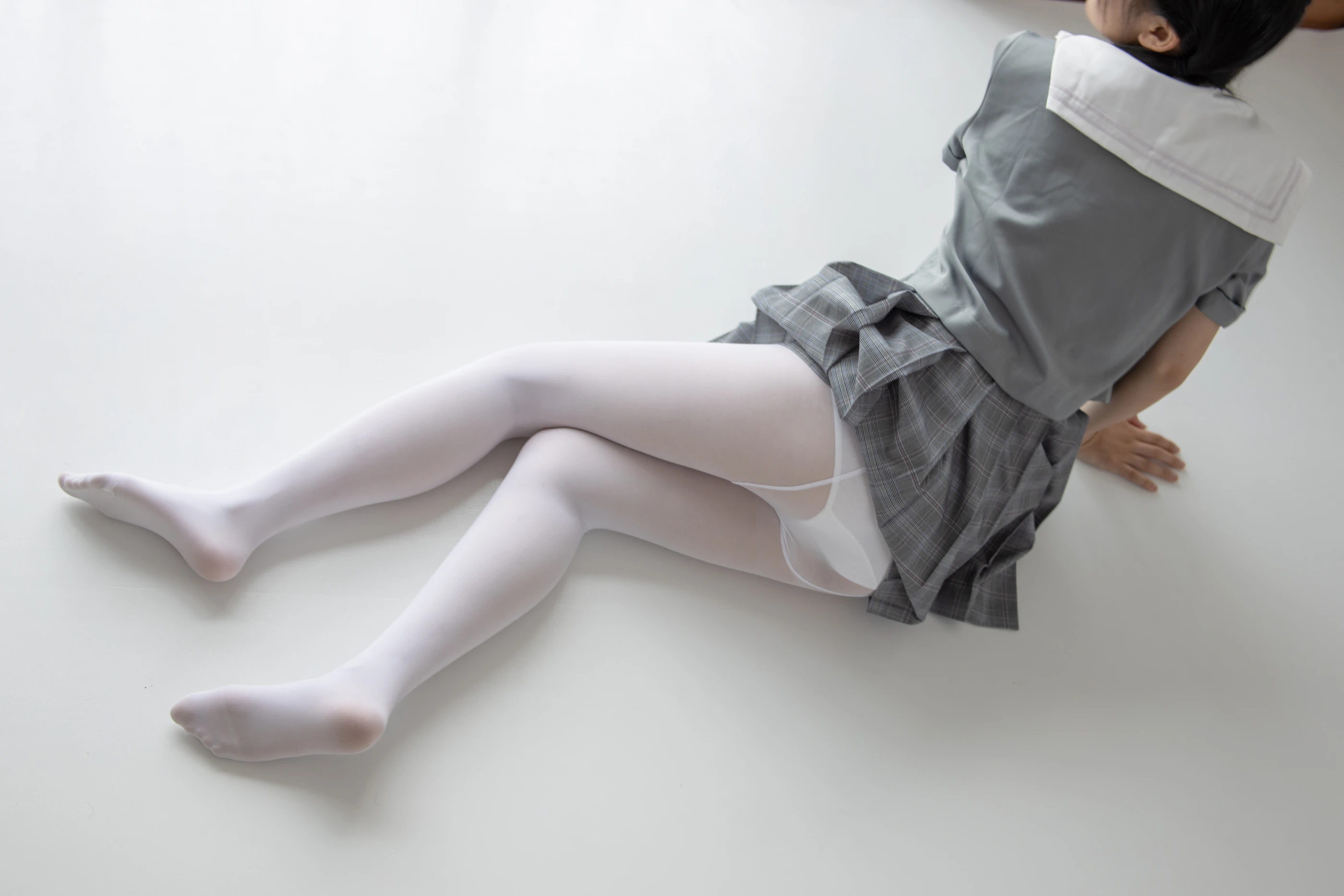 森萝财团 [JKFUN-013] 白丝小可爱 [160P 1V]插图6